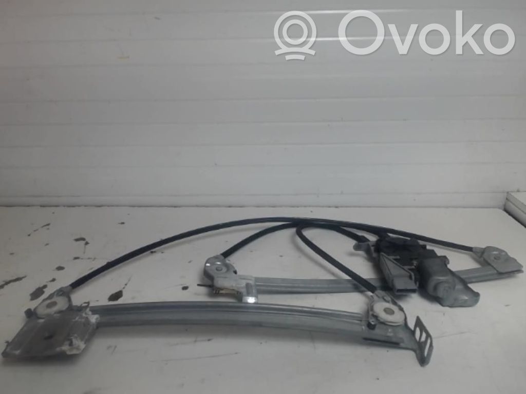 Citroen C3 Pluriel Elektryczny podnośnik szyby drzwi przednich 