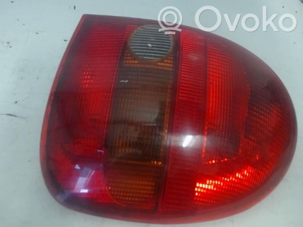 Opel Corsa B Takavalot 