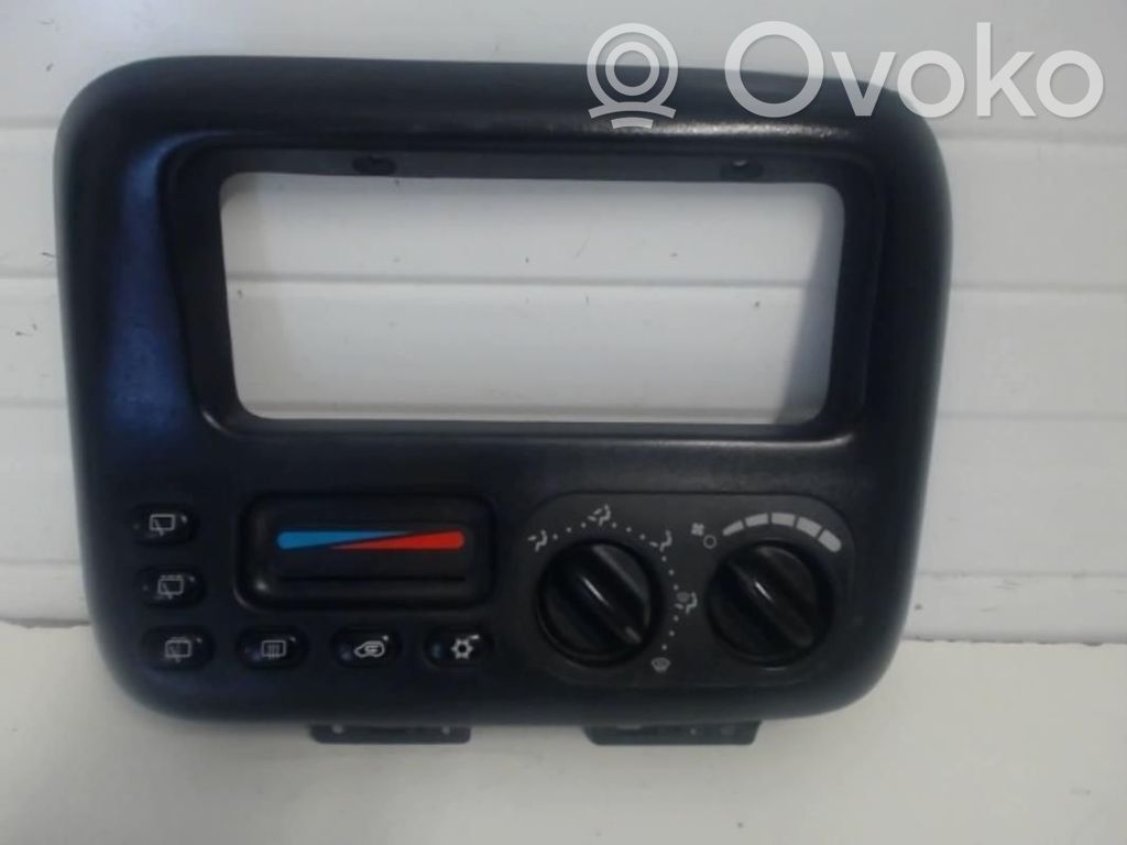 Climate control unit