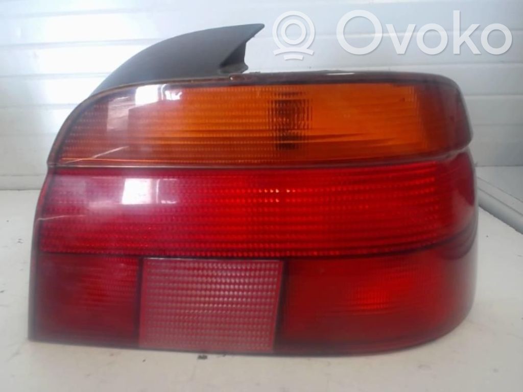 BMW 5 E39 Rear/tail lights 