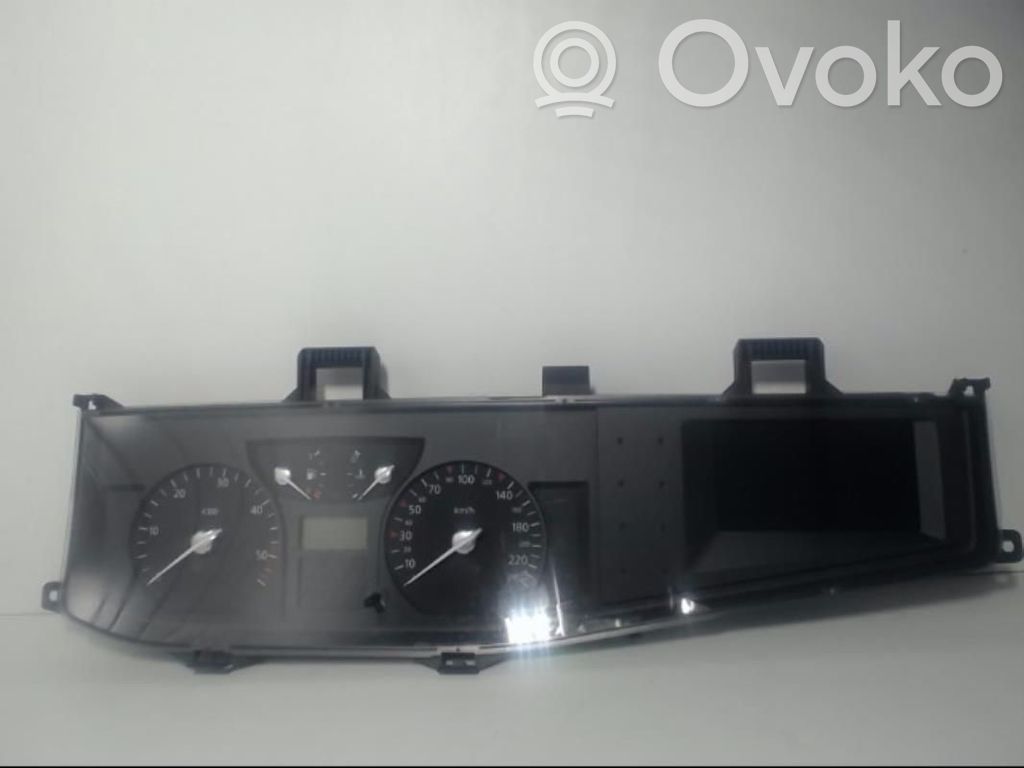 Renault Vel Satis Nopeusmittari (mittaristo) 