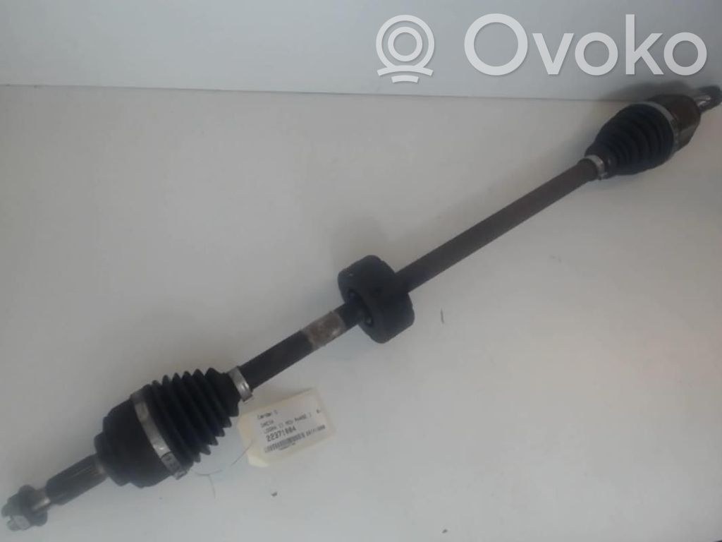Dacia Logan II Front driveshaft 