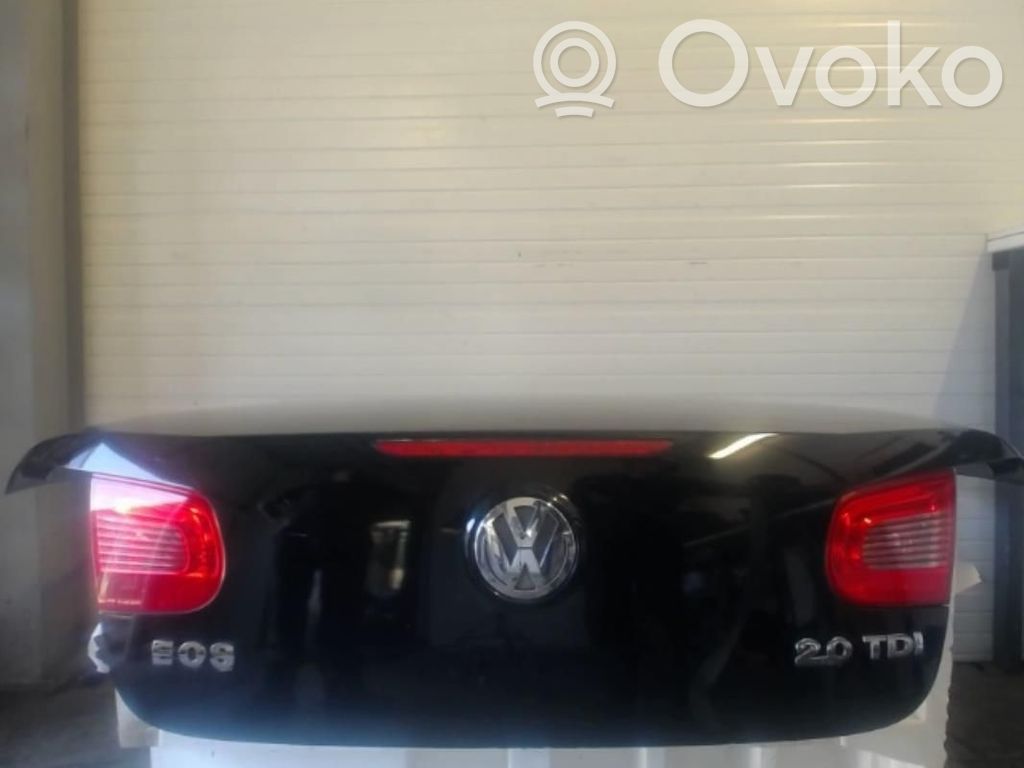 Volkswagen Eos Puerta del maletero/compartimento de carga 