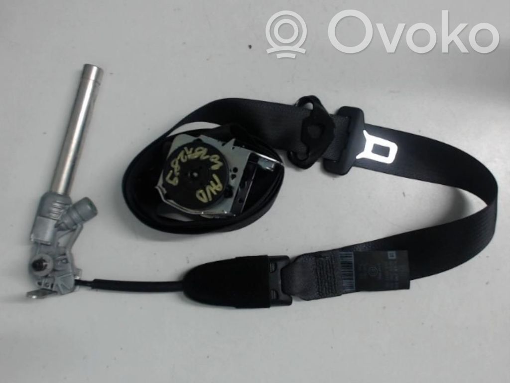 Opel Corsa D Cinturón delantero 