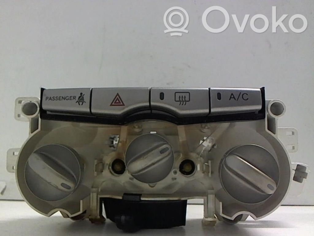 Daihatsu Sirion Unidad de control climatización 