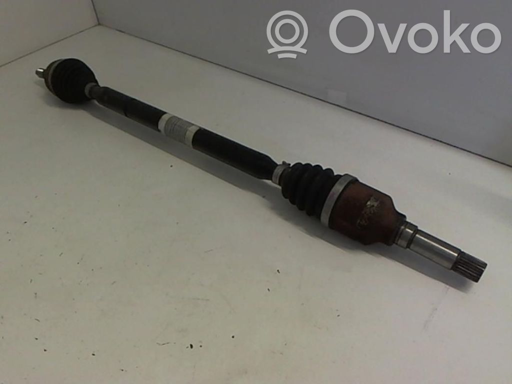 Citroen C3 Front driveshaft 