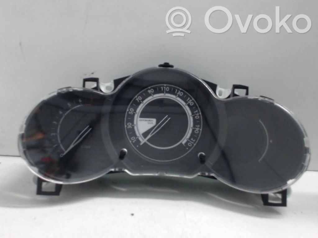 Citroen C3 Speedometer (instrument cluster) 