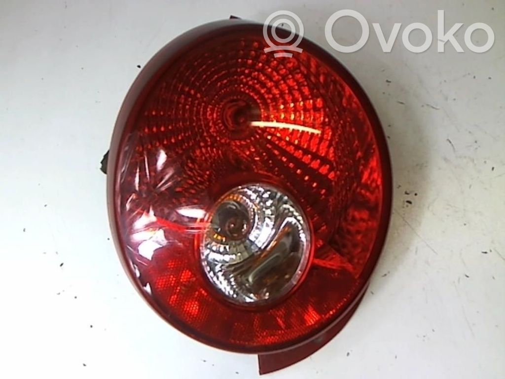 Chevrolet Matiz Takavalot 
