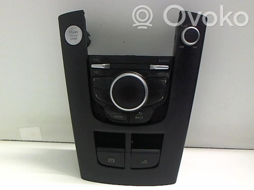 Panel radia