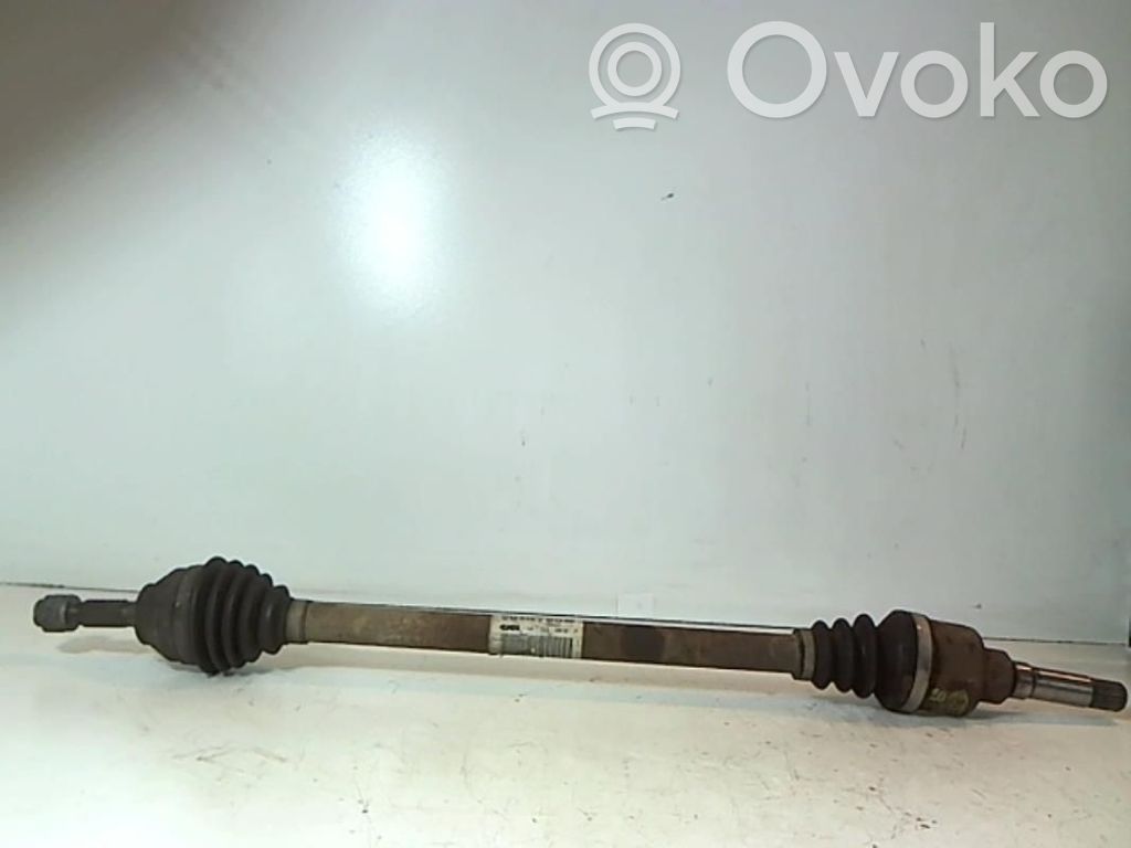 Citroen C3 Front driveshaft 