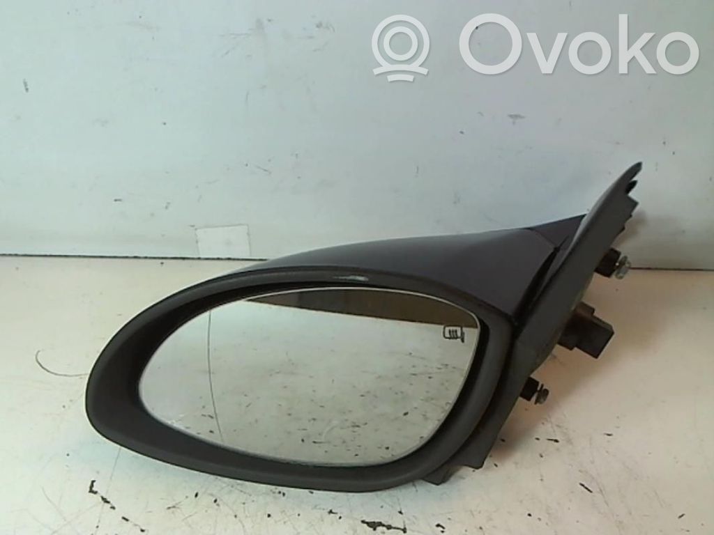 Opel Vectra B Manualne lusterko boczne drzwi przednich 