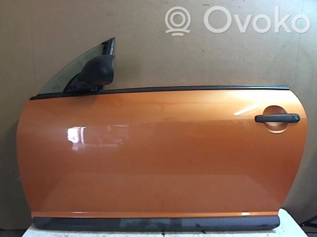 Citroen C3 Pluriel Durvis 
