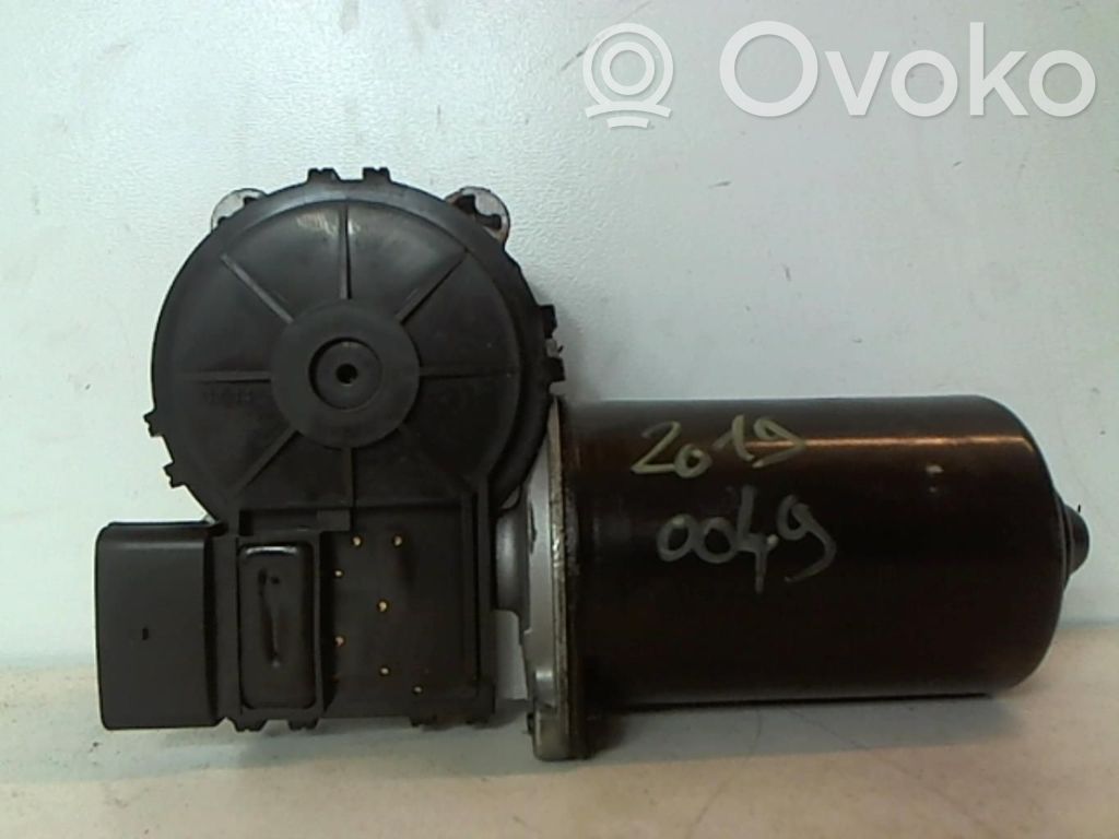 Wiper motor