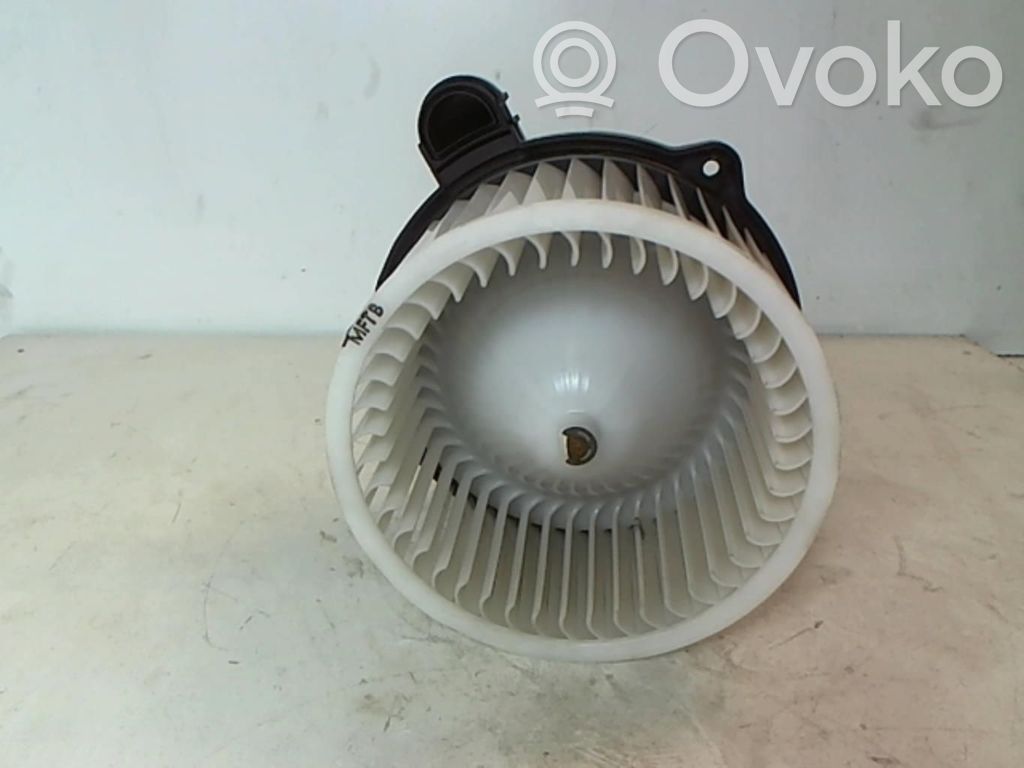 Heater fan/blower