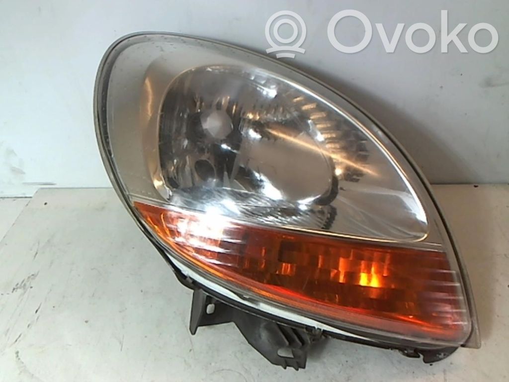 Renault Kangoo I Scheinwerfer 