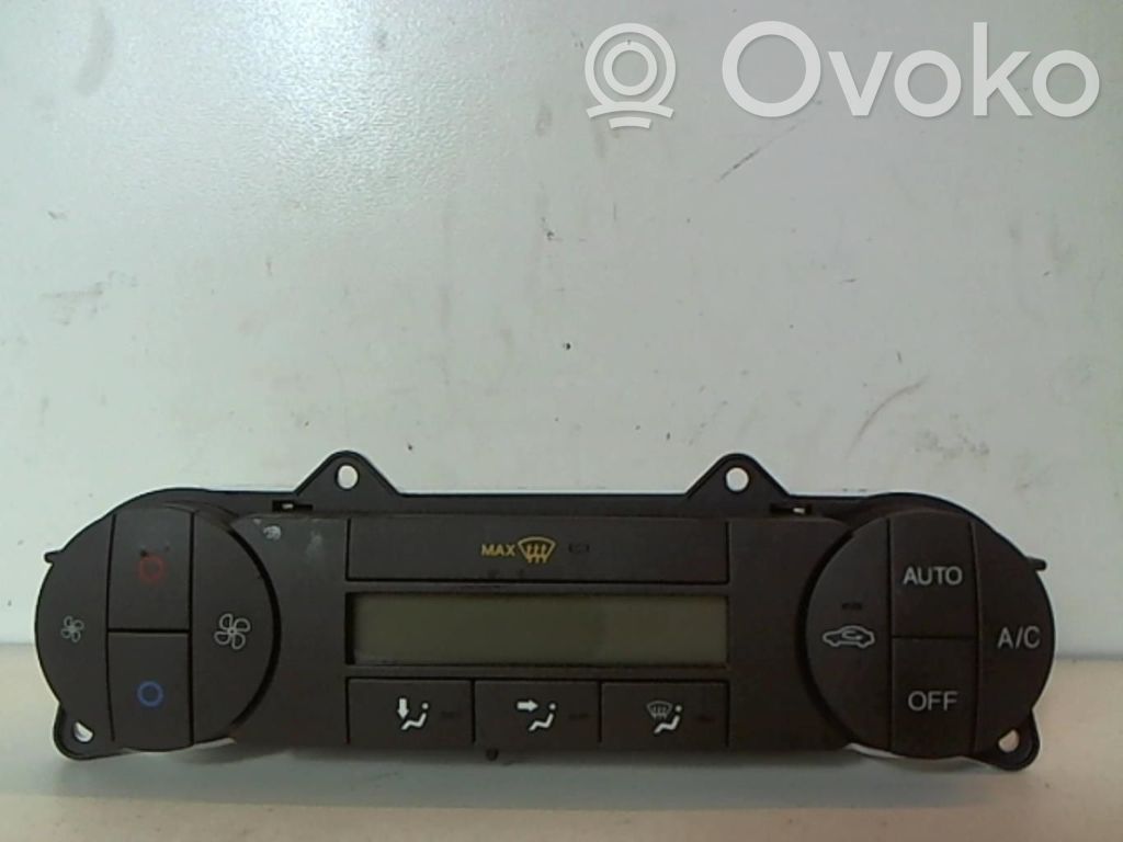 Ford Fusion Climate control unit 