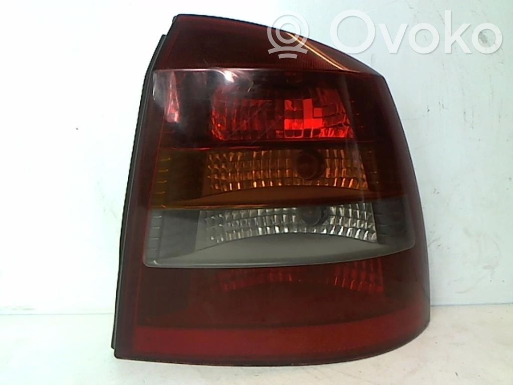 Opel Astra G Takavalot 