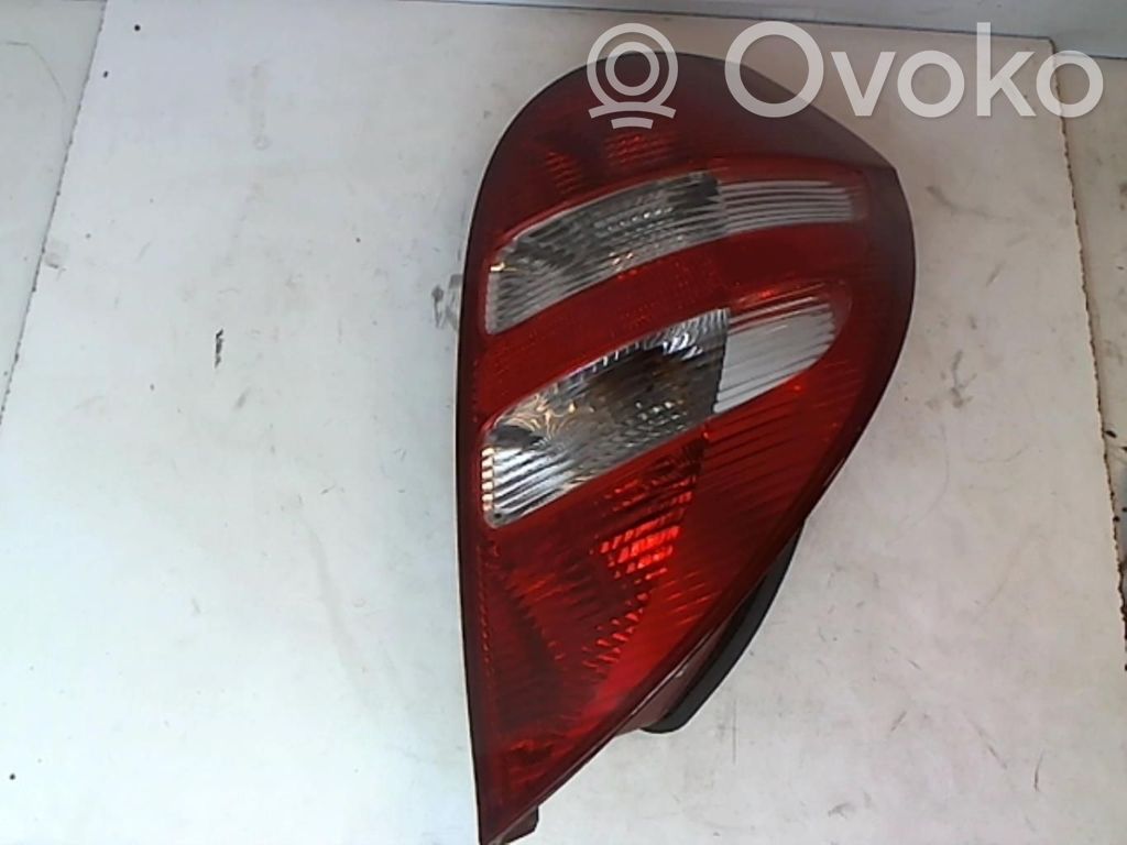 Mercedes-Benz A W169 Lampa tylna 