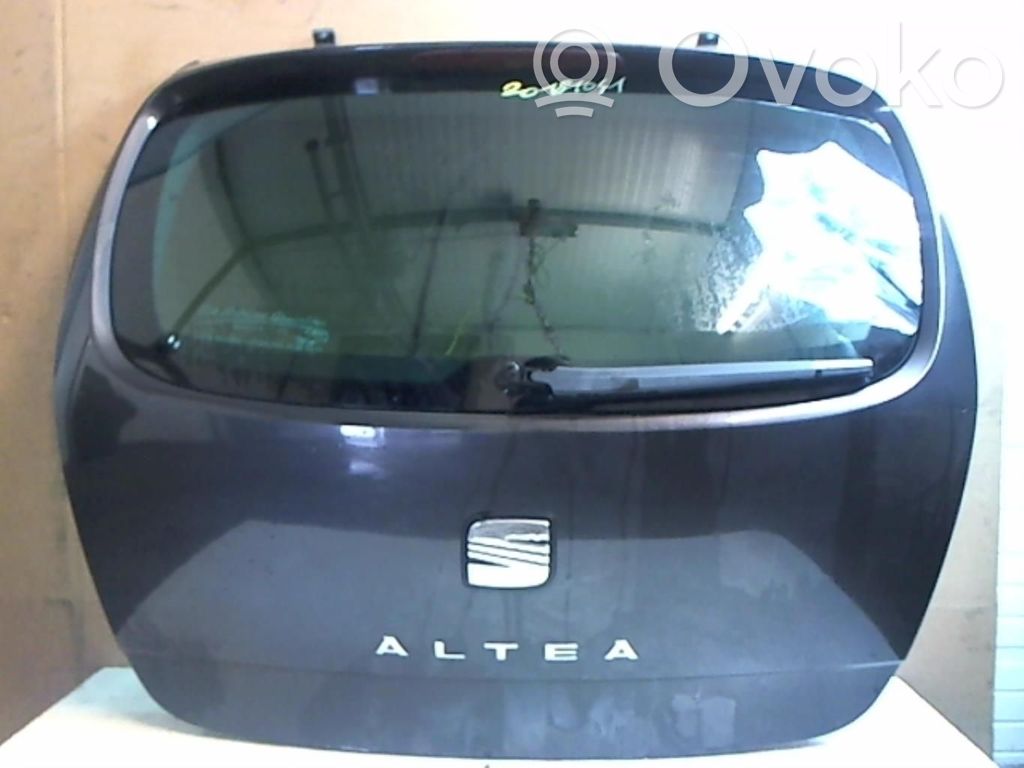 Seat Altea Puerta del maletero/compartimento de carga 
