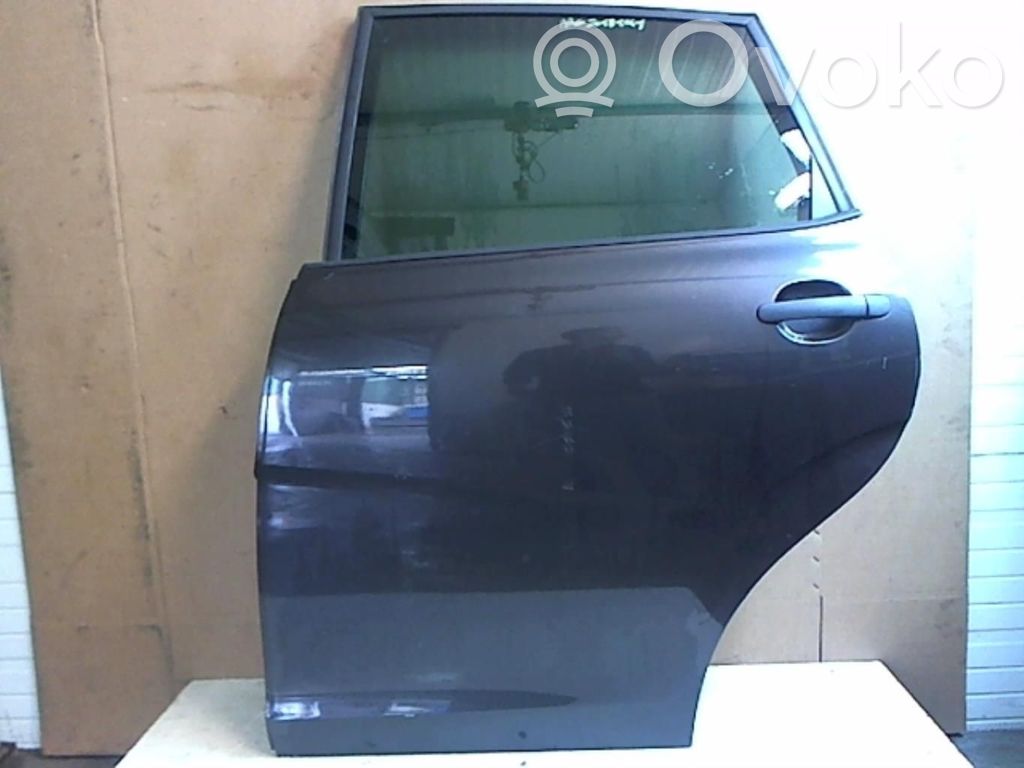 Seat Altea Aizmugurējās durvis 