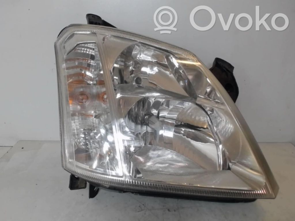Opel Meriva A Scheinwerfer 