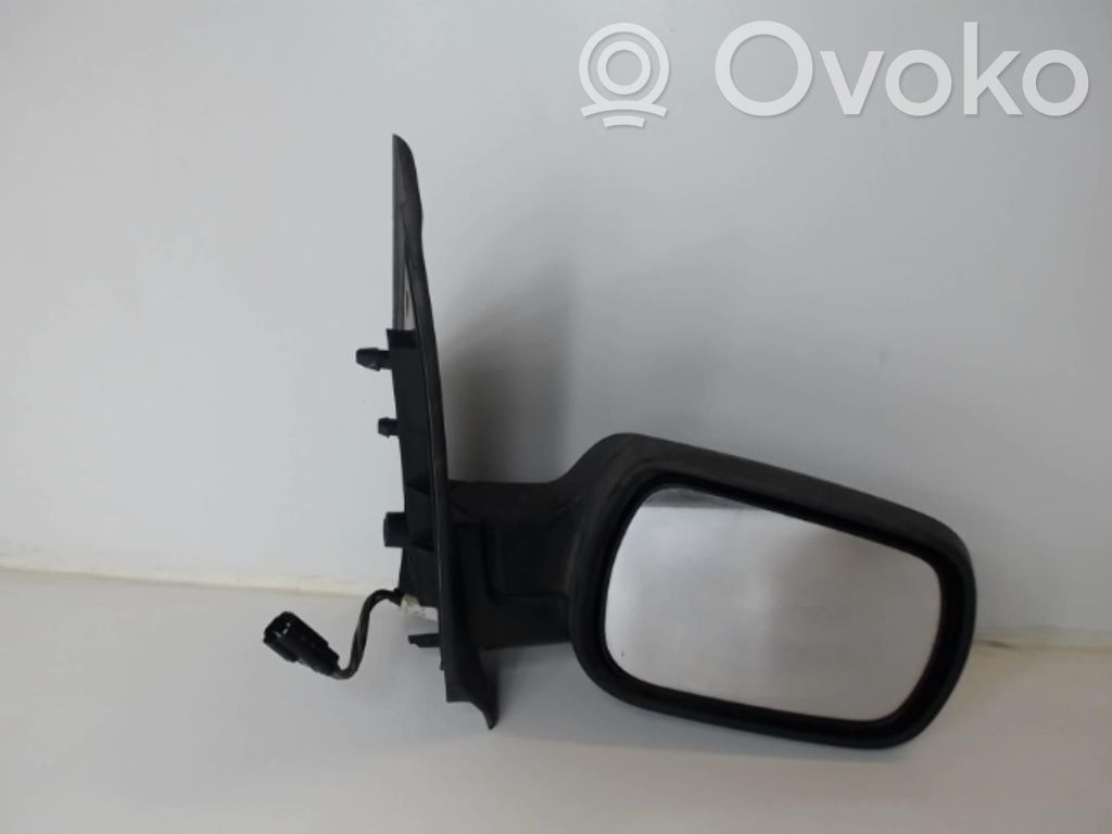 Ford Fiesta Manualne lusterko boczne drzwi przednich 