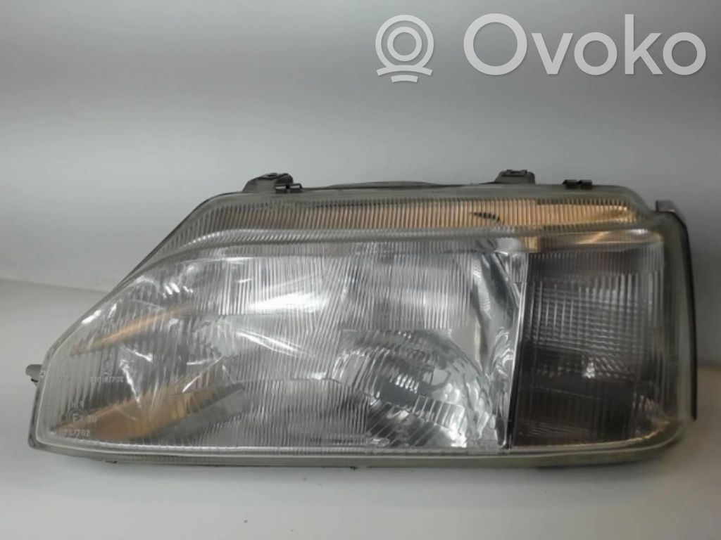 Renault 25 Phare frontale 