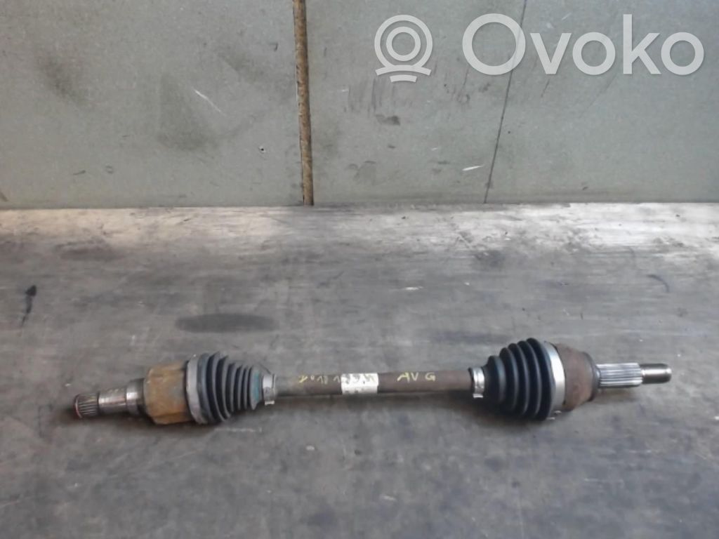 Ford Ka Front driveshaft 