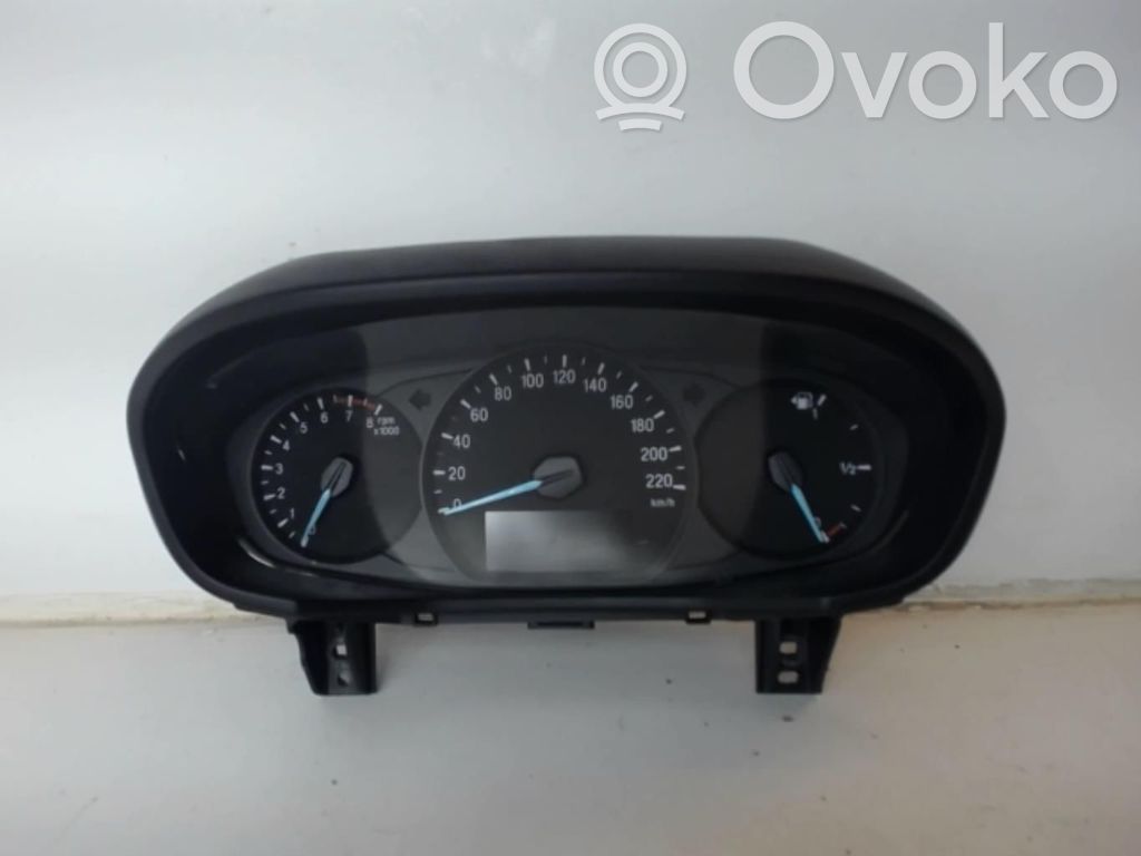 Ford Ka Speedometer (instrument cluster) 