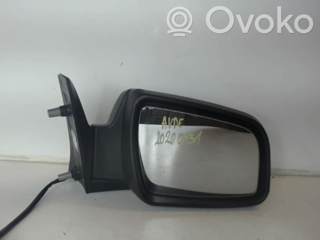 Manualne lusterko boczne drzwi przednich   13312897