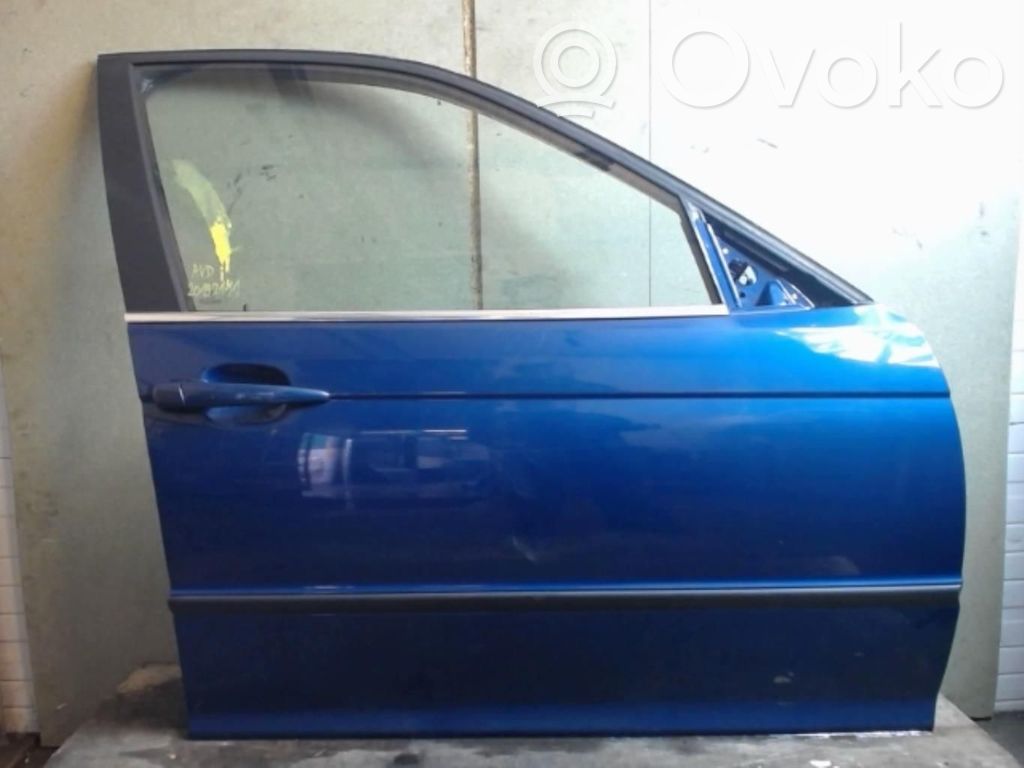 BMW 3 E46 Дверь 