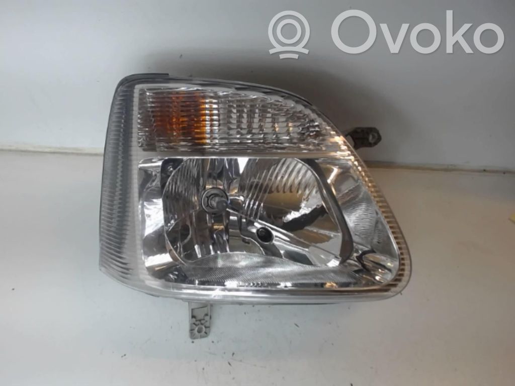 Opel Agila A Headlight/headlamp 