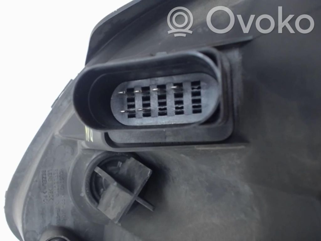 Volkswagen Fox Scheinwerfer 