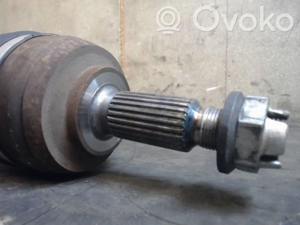 Dacia Duster Front driveshaft 