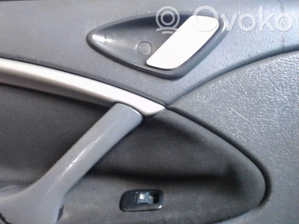 Citroen C5 Galinės durys 