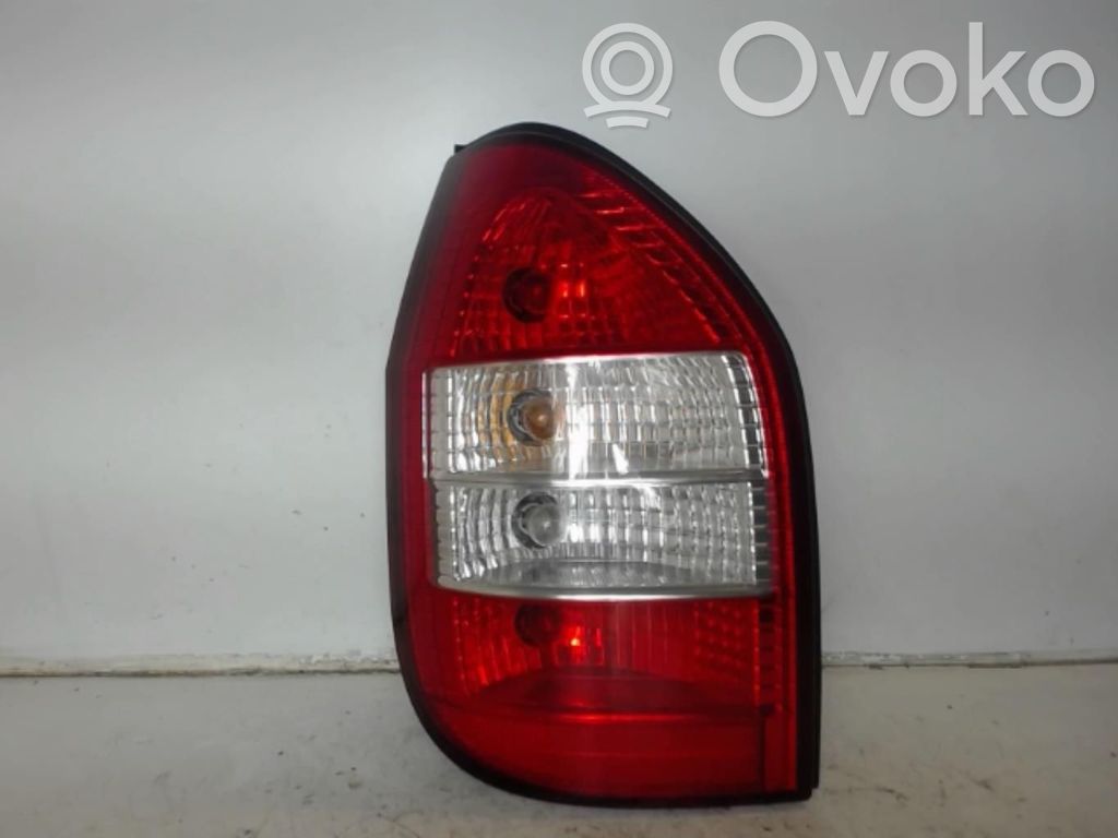 Opel Zafira A Takavalot 