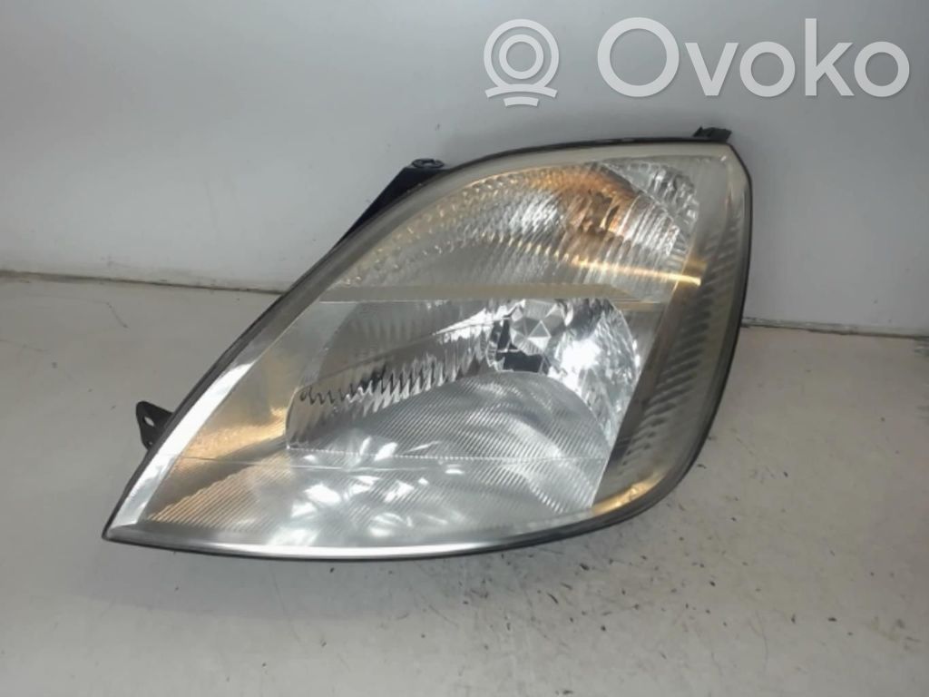 Ford Fiesta Headlight/headlamp 