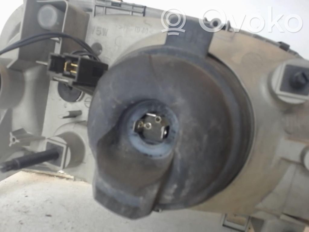 Nissan Micra Scheinwerfer 