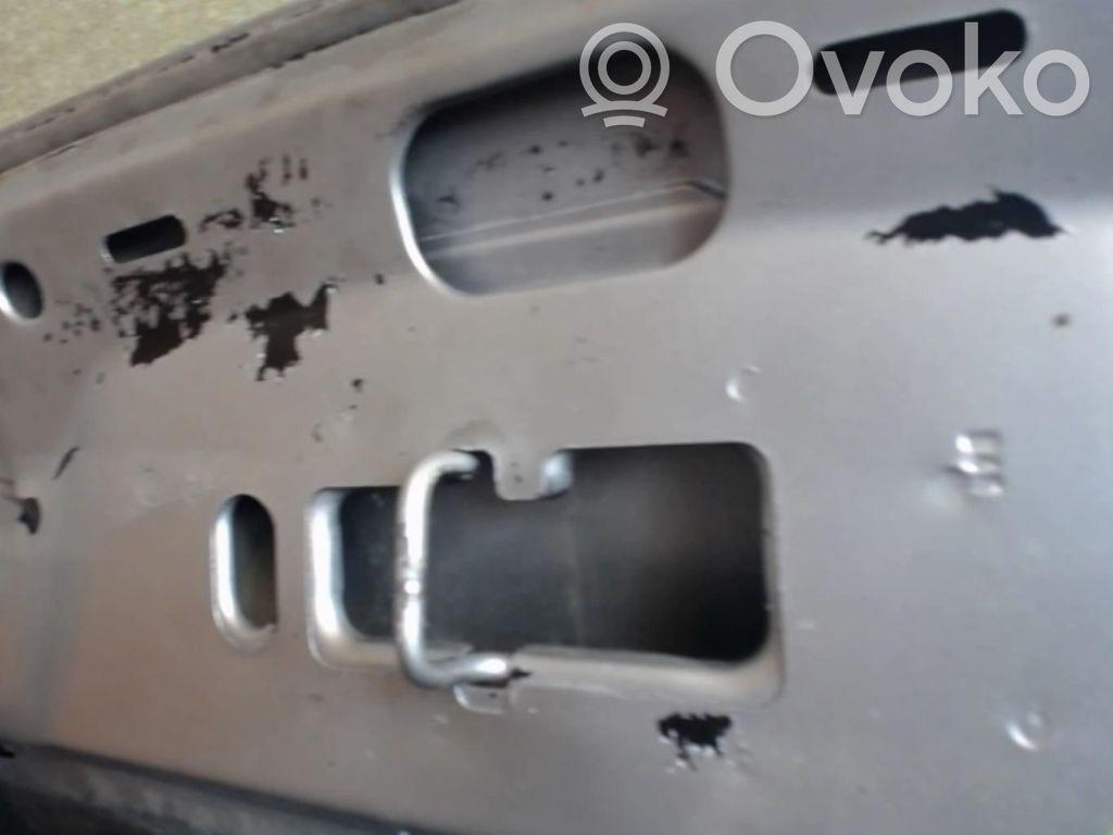 Fiat Grande Punto Pokrywa przednia / Maska silnika 