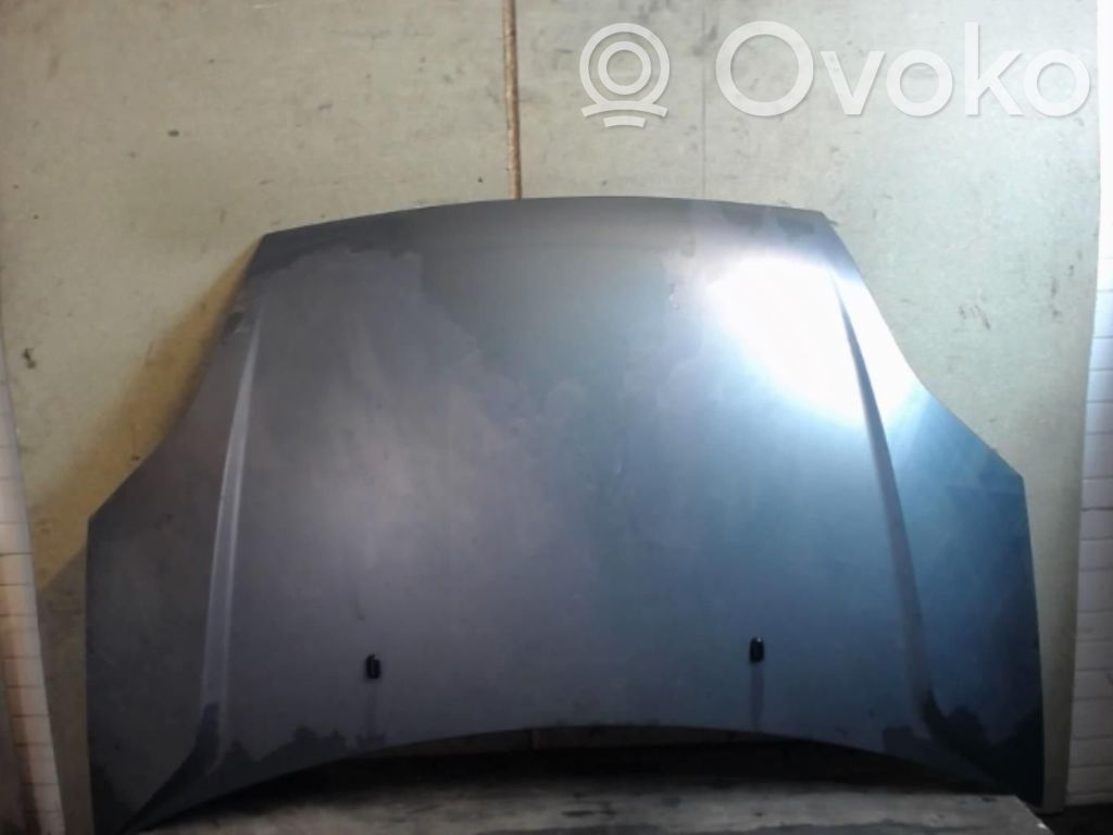 Ford Fiesta Konepelti 