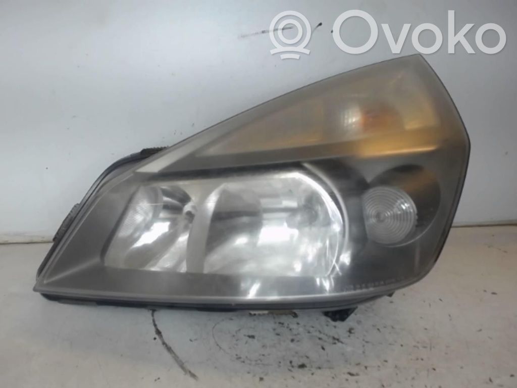 Renault Espace IV Headlight/headlamp 