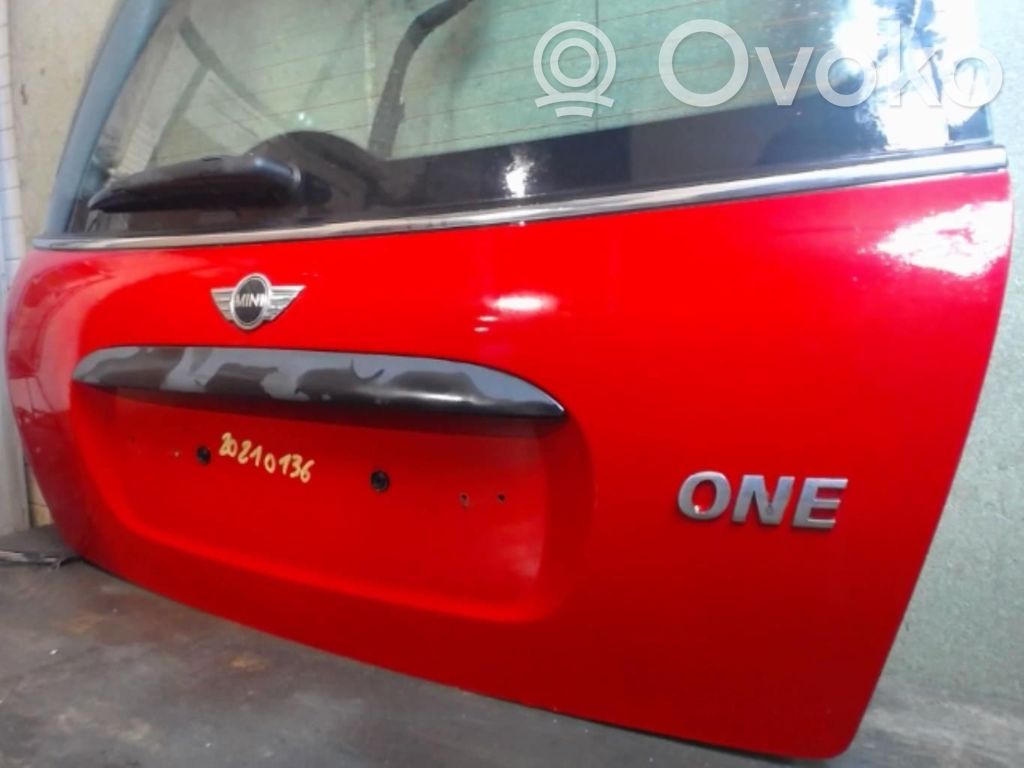 Mini One - Cooper R50 - 53 Couvercle de coffre 