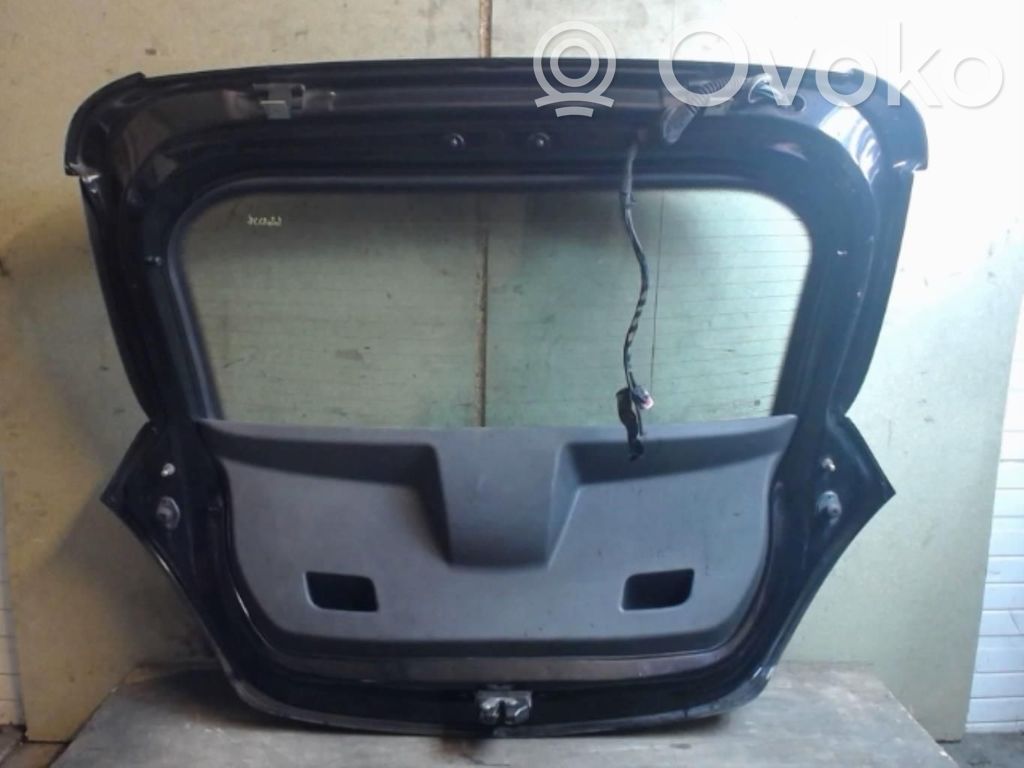 Opel Corsa D Puerta del maletero/compartimento de carga 