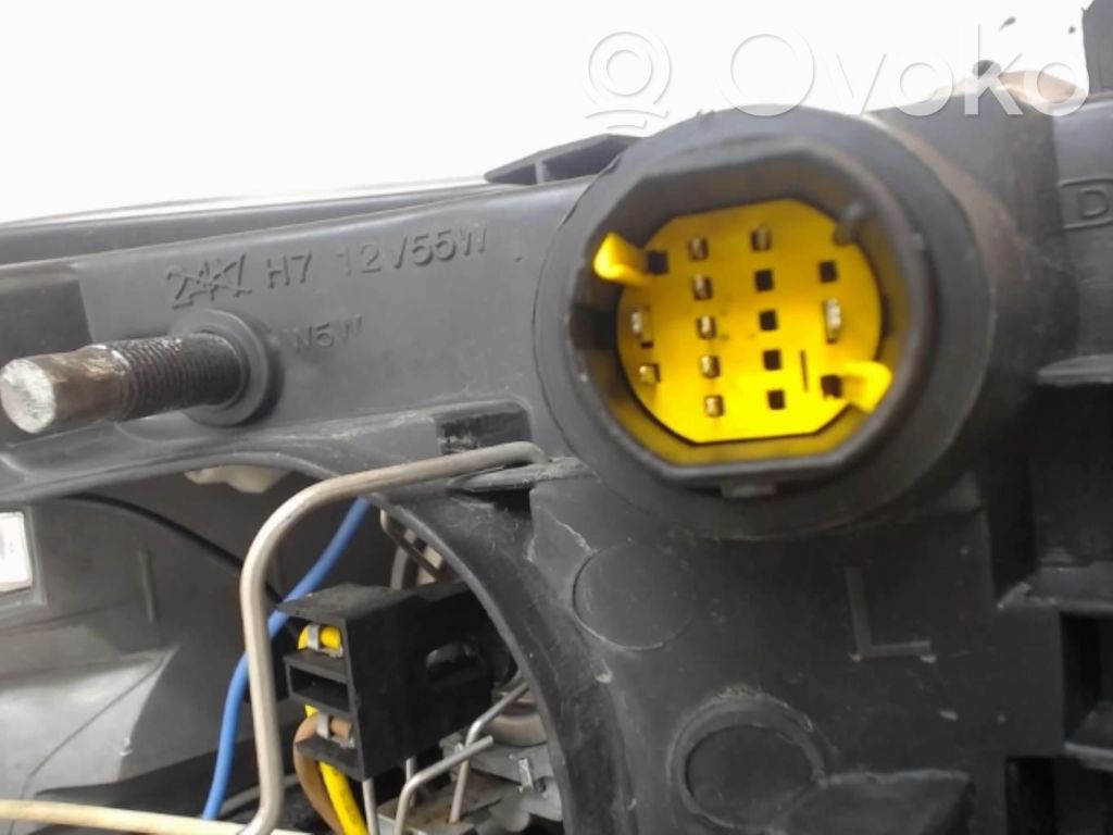 Fiat Stilo Scheinwerfer 