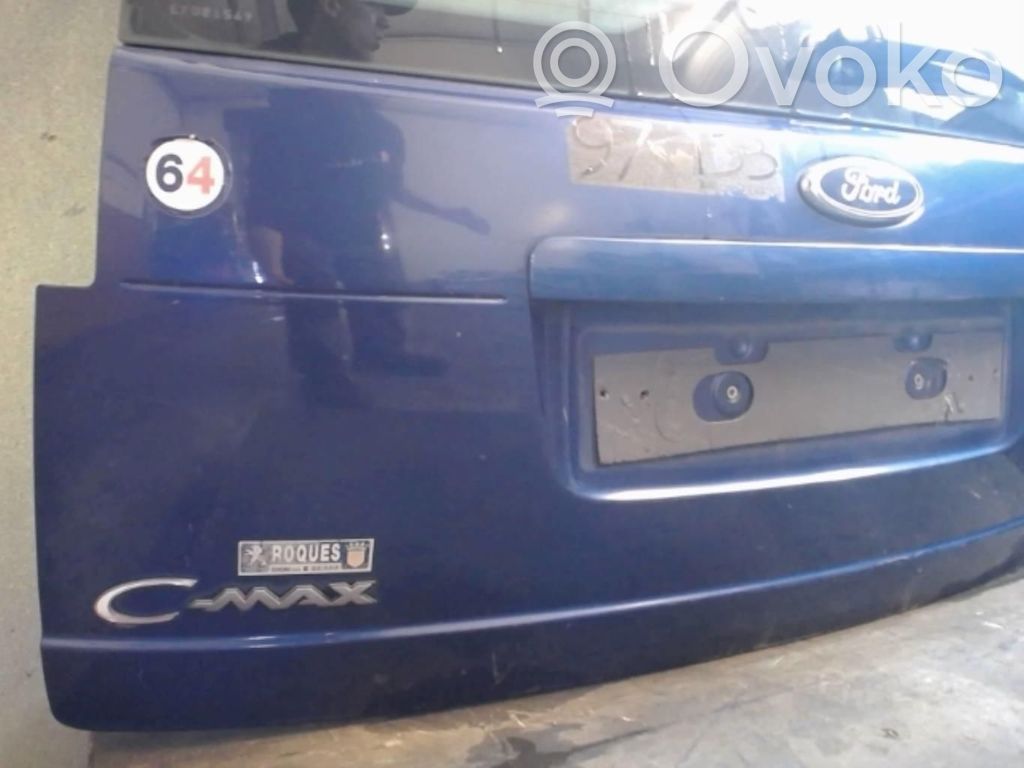 Ford C-MAX I Tailgate/trunk/boot lid 