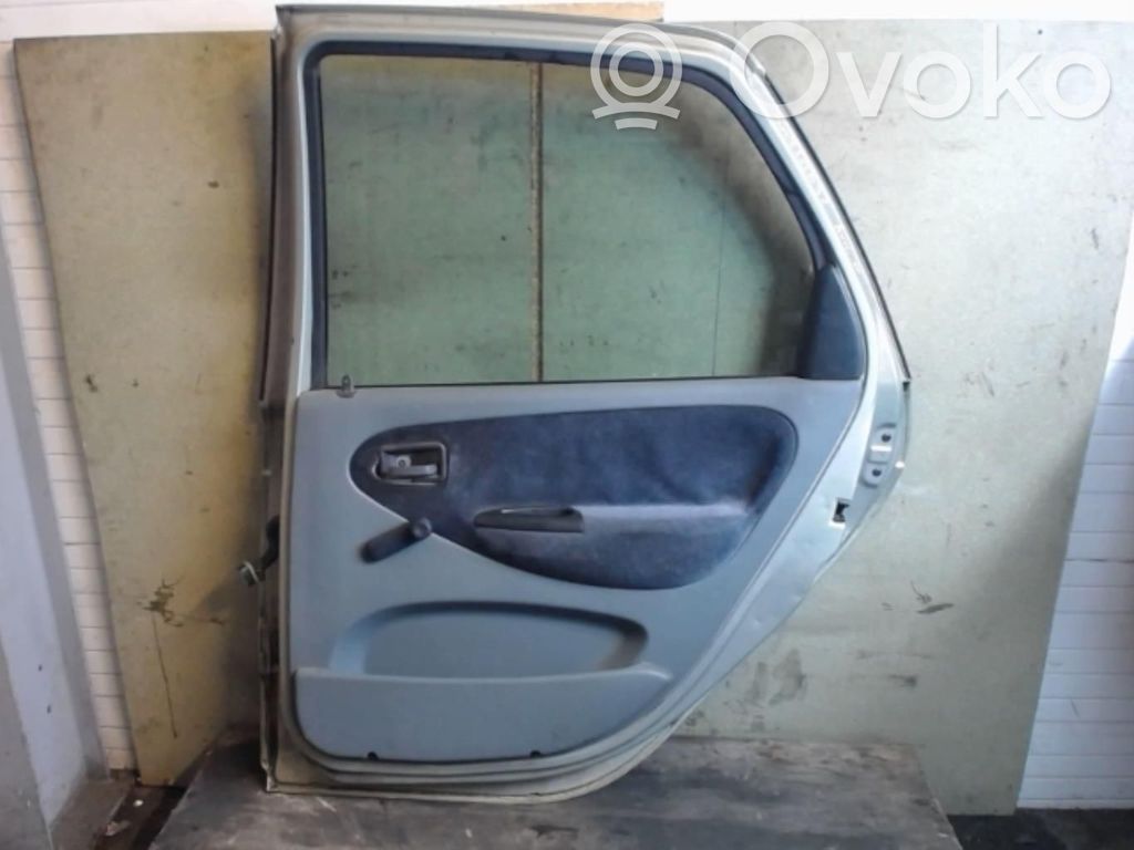 Renault Scenic I Puerta trasera 
