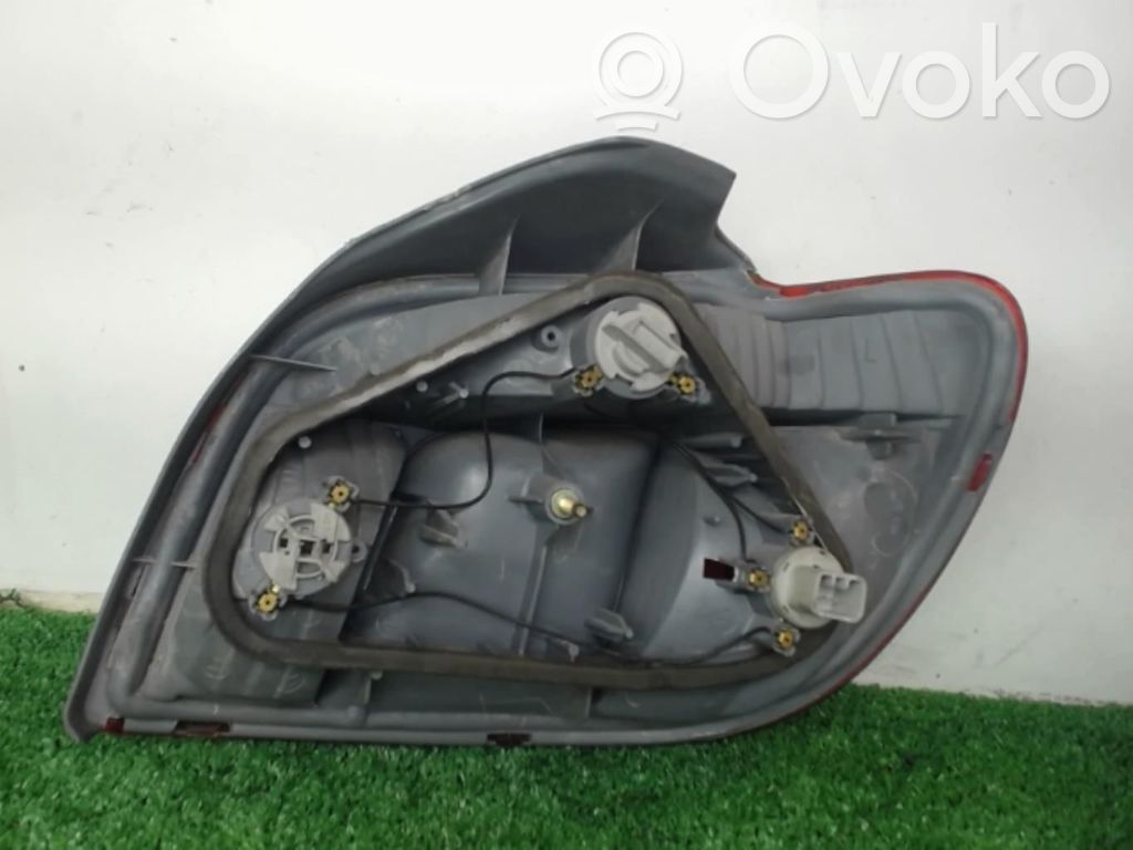 Toyota Yaris Lampa tylna 