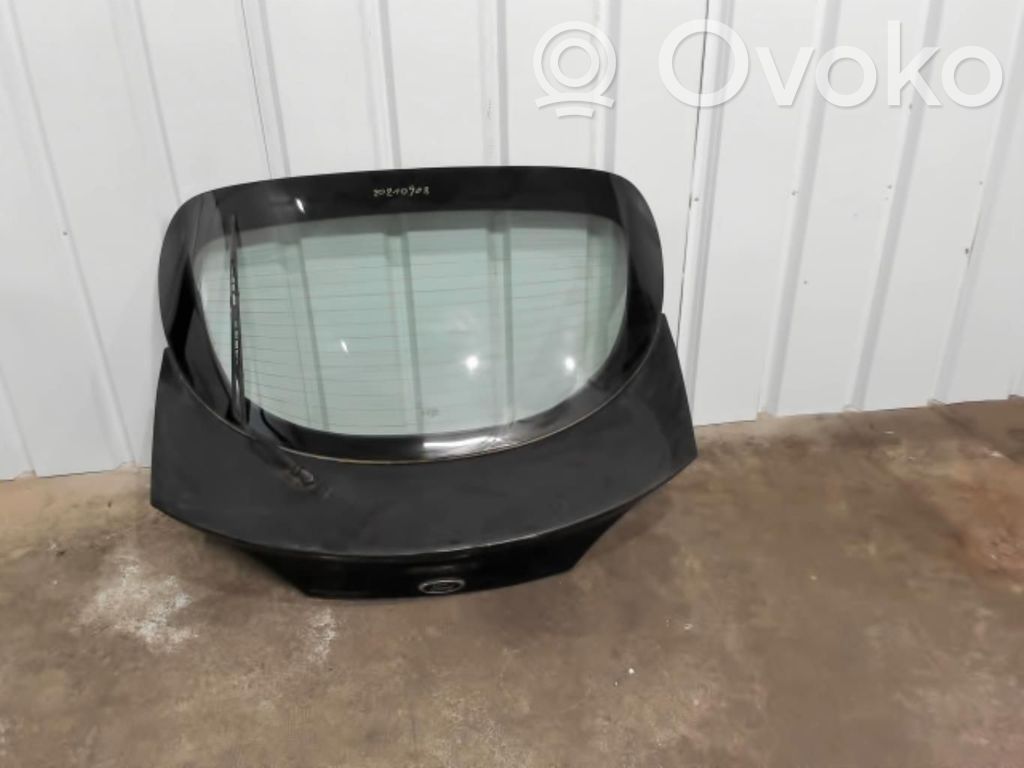 Ford Puma Tailgate/trunk/boot lid 
