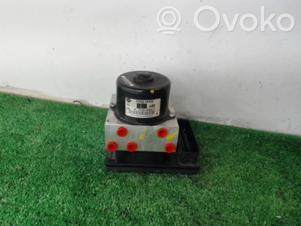 Nissan Navara D40 ABS Pump 