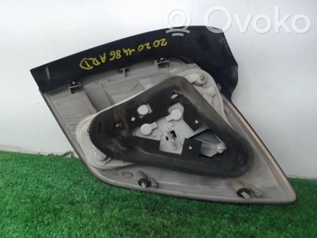 Opel Astra H Galinis žibintas kėbule 